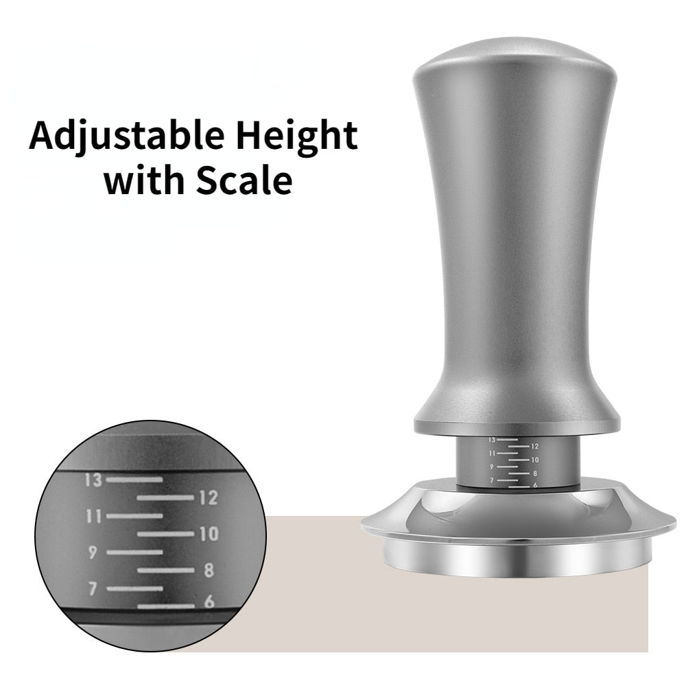 Adjustable Coffee Tamper
