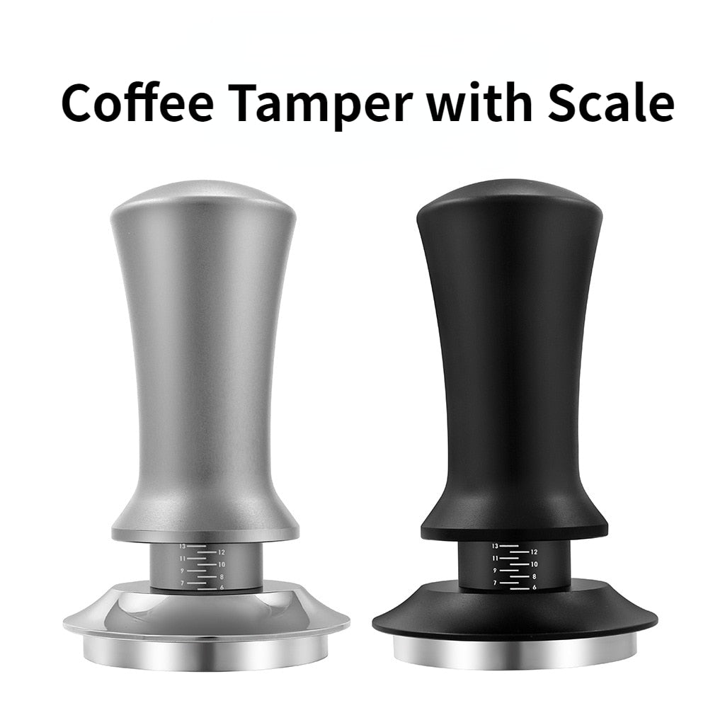 Adjustable Coffee Tamper